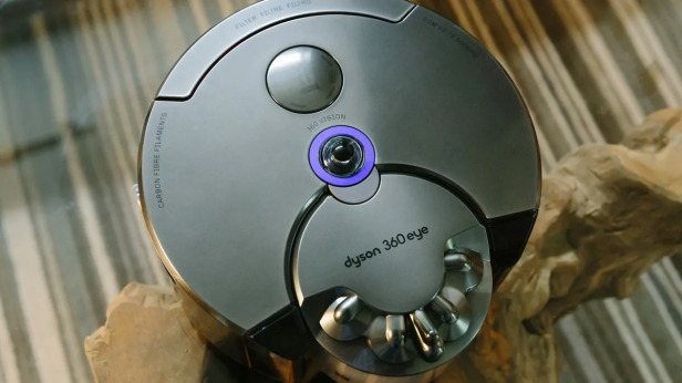 Dyson 360 Vis Nav: Революционный Робот-Пылесос с Уникальной Технологией и Мощным Двигателем
