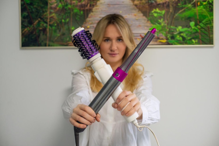 5 причин, почему девушки выбирают технику Dyson