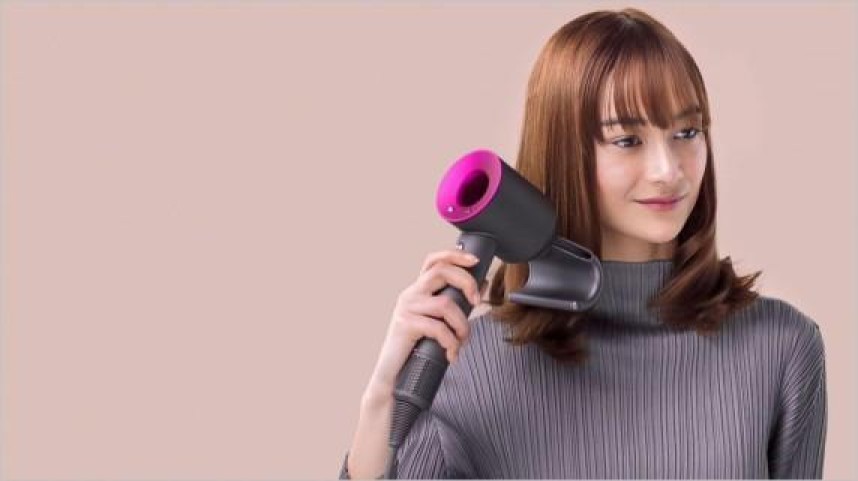 Насадка Flyaway для фена с эффектом Коанда