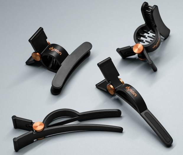 Dyson Hair Clips: Новинка в Линейке Ухода за Волосами - Инновационные Заколки для Создания Идеальных Причесок