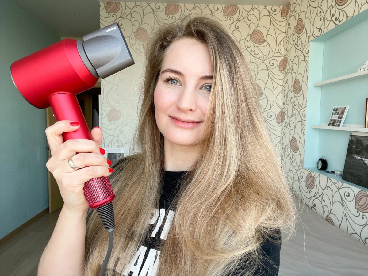 Фен Dyson Supersonic HD07 vs фен Dyson Supersonic HD08
