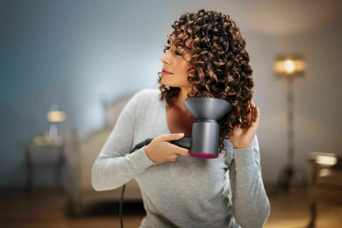 Фен Dyson Supersonic HD07 vs фен Dyson Supersonic HD08