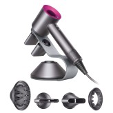 Фен Dyson Supersonic HD03 с 4 насадками и подставкой