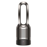 Нагреватель-очиститель Dyson Pure Hot + Cool Link HP02 (черный/никель)