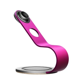Подставка для фена Dyson фуксия