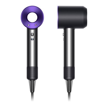 Фен Dyson Supersonic HD01 с чехлом для хранения цвет сиреневый