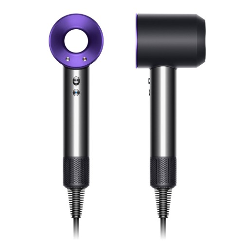Фен Dyson Supersonic HD01 с чехлом для хранения цвет сиреневый