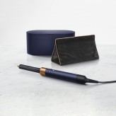 Стайлер Dyson Airwrap Complete (берлинская лазурь/медь) с дор чех, кейсом, 8 насадками и расческами для разных типов длинных волос
