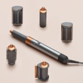 Стайлер Dyson Airwrap HS05 Complete (яркий никель/насыщенная медь) с кейсом