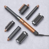 Стайлер Dyson Airwrap HS05 Complete Long (насыщенная медь/яркий никель) с кейсом