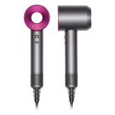 Фен Dyson Supersonic HD03 цвет фуксия с магнитной подставкой