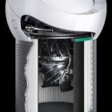 Очиститель воздуха Dyson BP01 Pure Cool Me цвет металлик
