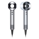 Фен Dyson Supersonic HD01 цвет белый с чехлом для хранения
