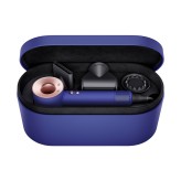 Фен Dyson Supersonic HD07 (Vinca blue и Rosé) с 5 насадками в чехле и расческами