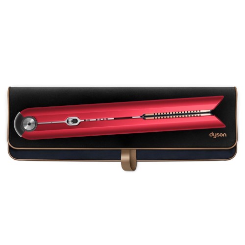 Выпрямитель Dyson Corrale с чехлом и кейсом цвет красный
