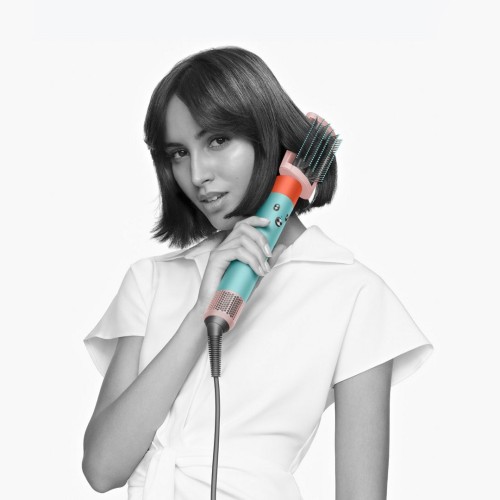 Стайлер Dyson Airwrap Complete Long HS05 Ceramic Pop с кейсом