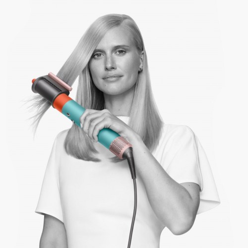 Стайлер Dyson Airwrap Complete Long HS05 Ceramic Pop с кейсом
