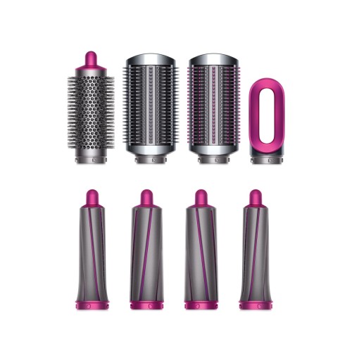 Стайлер Dyson Airwrap HS01 Complete цвет фуксия для разных типов волос