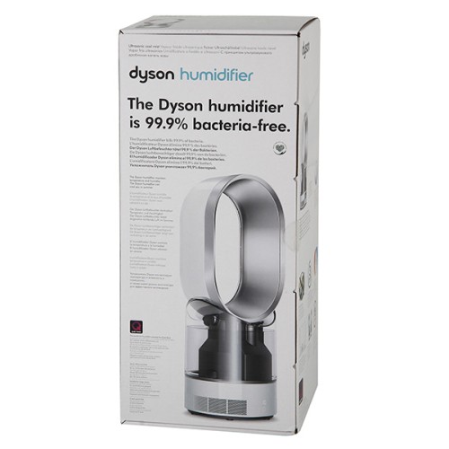 Увлажнитель воздуха Dyson AM10 цвет металлик