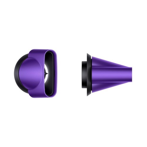 Фен Dyson Supersonic 4 насадки HD03 с чехлом для хранения цвет сирень