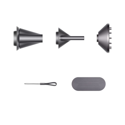 Фен Dyson Supersonic HD03 цвет фуксия с 2 фирменными расческами