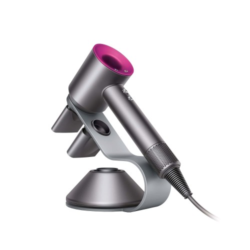 Фен Dyson Supersonic HD03 с 4 насадками и подставкой