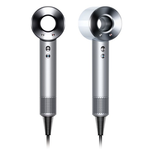 Фен Dyson Supersonic HD01 цвет белый с чехлом для хранения