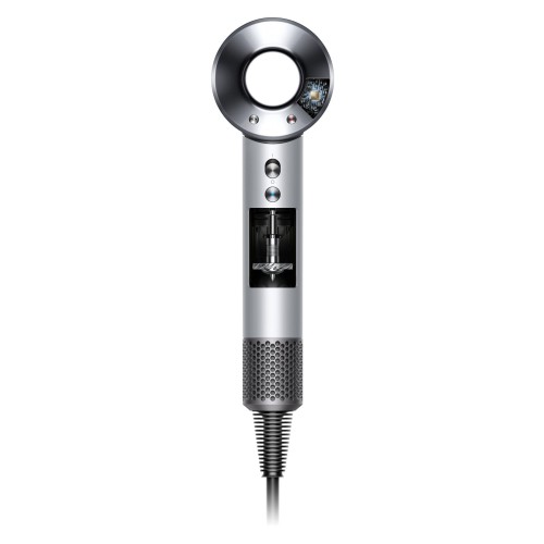 Фен Dyson Supersonic HD01 цвет белый с чехлом для хранения