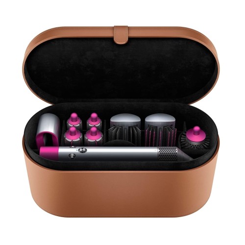 Стайлер для волос Dyson Airwrap HS01 объем и форма цвет фуксия