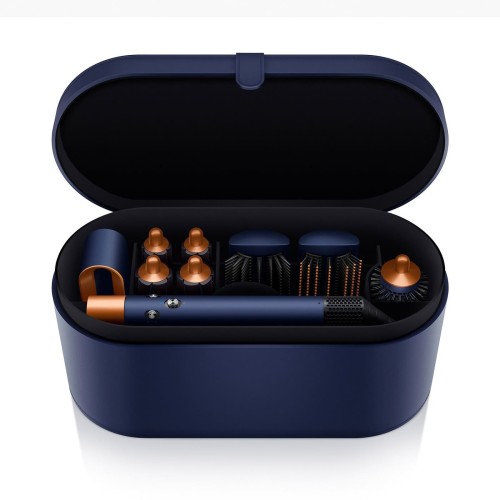 Стайлер Dyson Airwrap HS01 Complete с дорожным чехлом и расческами цвет берлинская лазурь