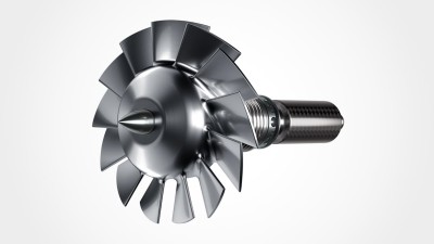 Двигатель с цифровым управлением