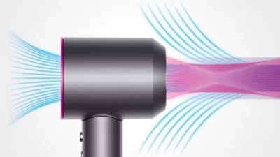 Разработанная инженерами Dyson Air Multiplier